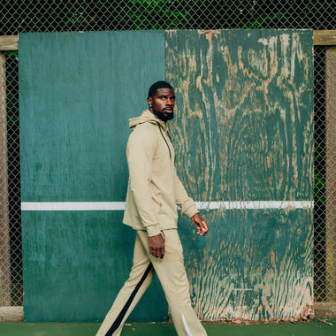 Bakari Wide-Leg Sweatpants – Pre-Order Item