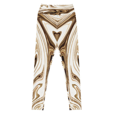 Nala MaruMaru Print Buttery Soft High Waisted Workout Leggings