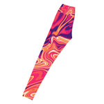 Dara MaruMaru Print Buttery Soft High Waisted Workout Leggings