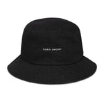 ZS Denim Bucket Hat