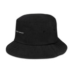 ZS Denim Bucket Hat