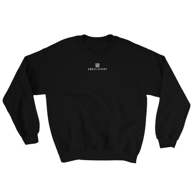 ZS Medallion Logo Sweatshirt