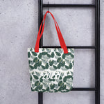ZOEZI Damaris Palm Tote bag