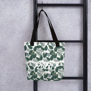 ZOEZI Damaris Palm Tote bag