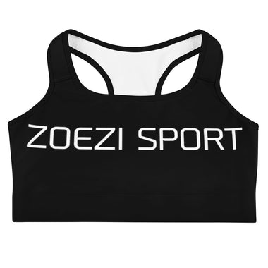 ZS Classic Moisture Wicking Medium Support Racerback Sports bra