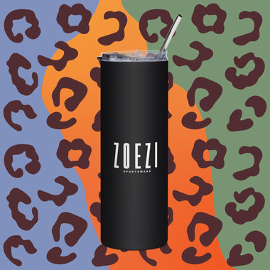 Stainless steel tumbler