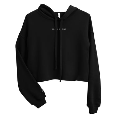 Cropped Zoezi Sport Hoodie