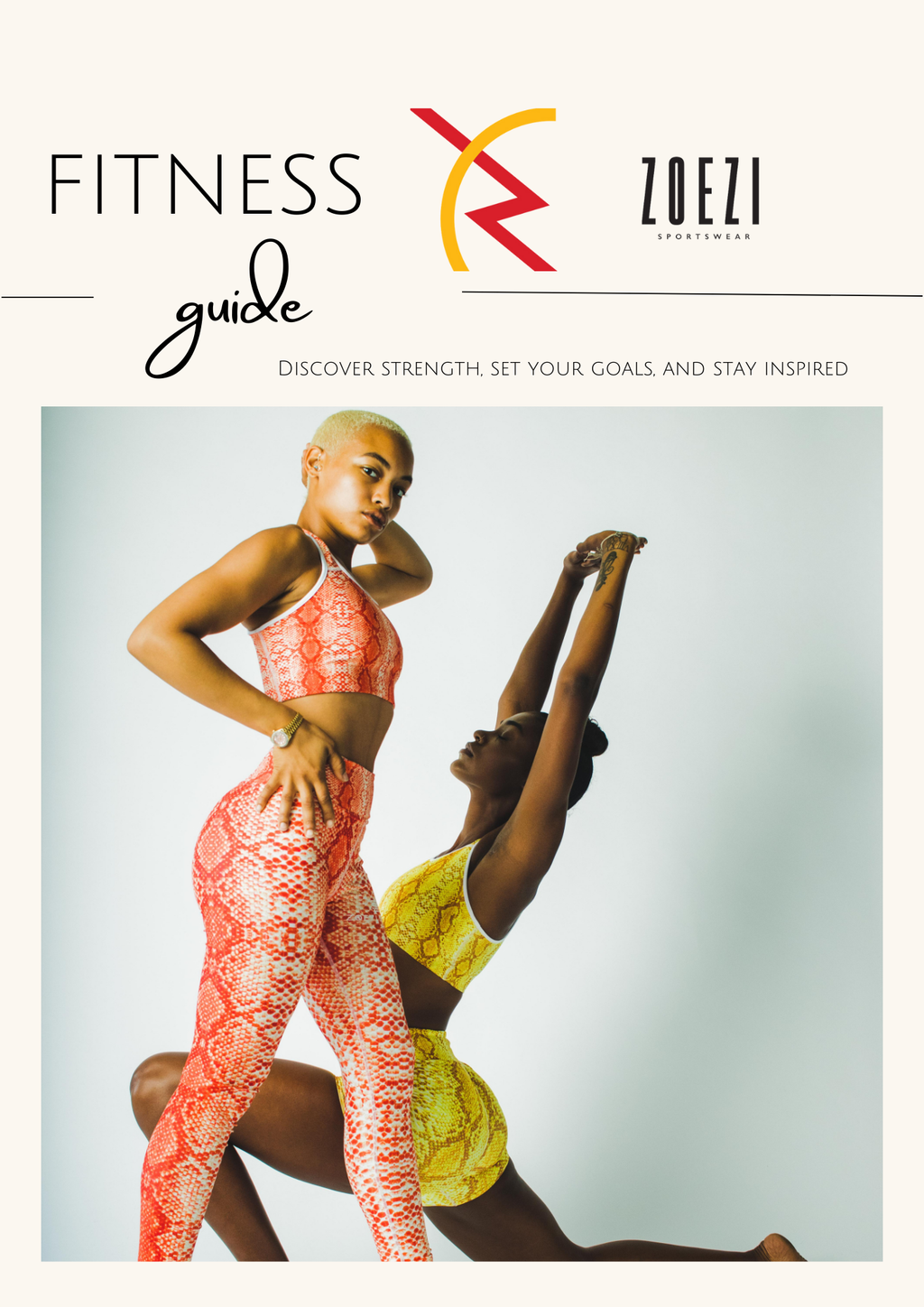Zoezi Sport Fitness & Wellness Guide