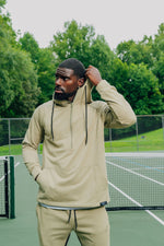 Bakari Pull-Over Hoodie