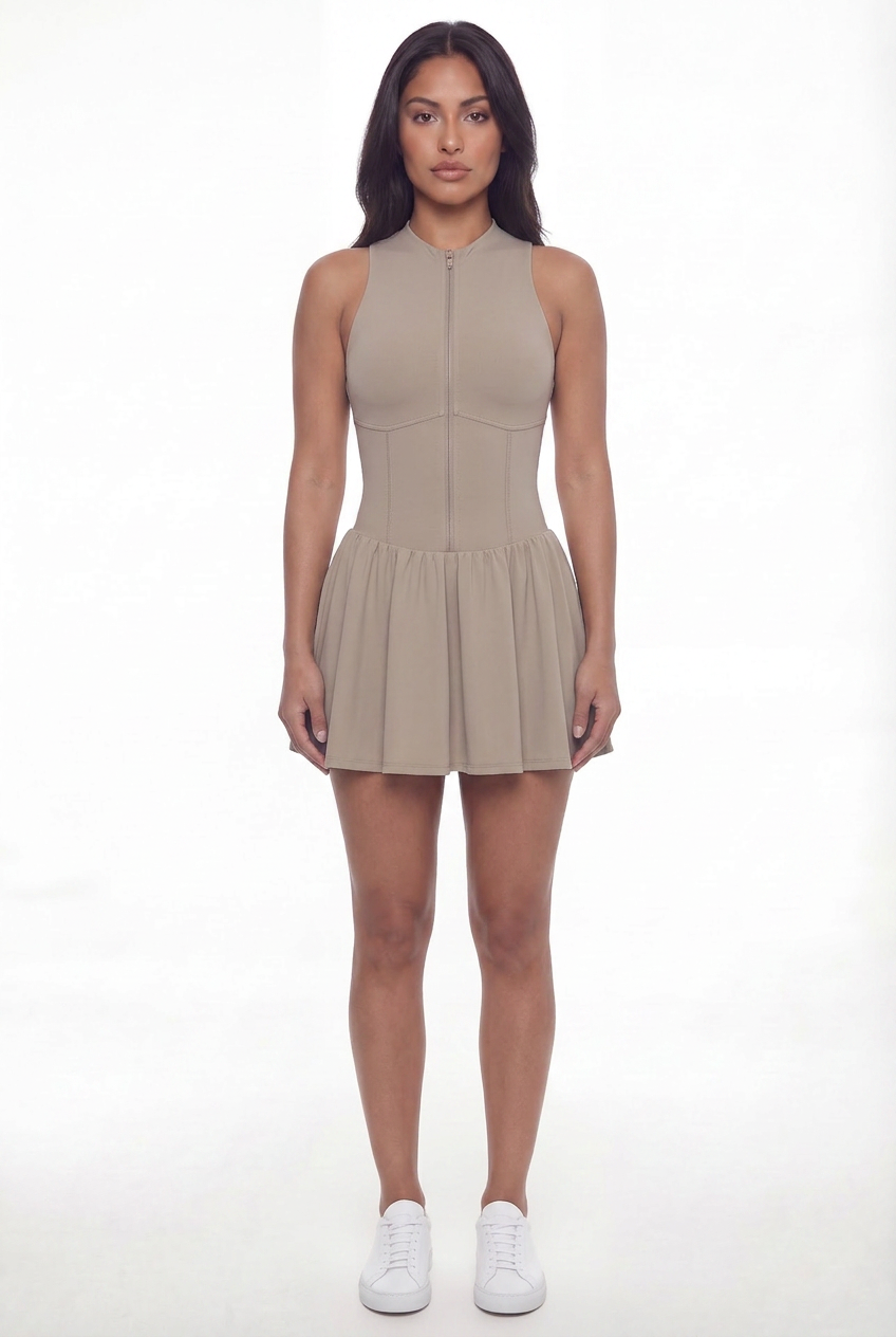 The Apex Tennis Dress