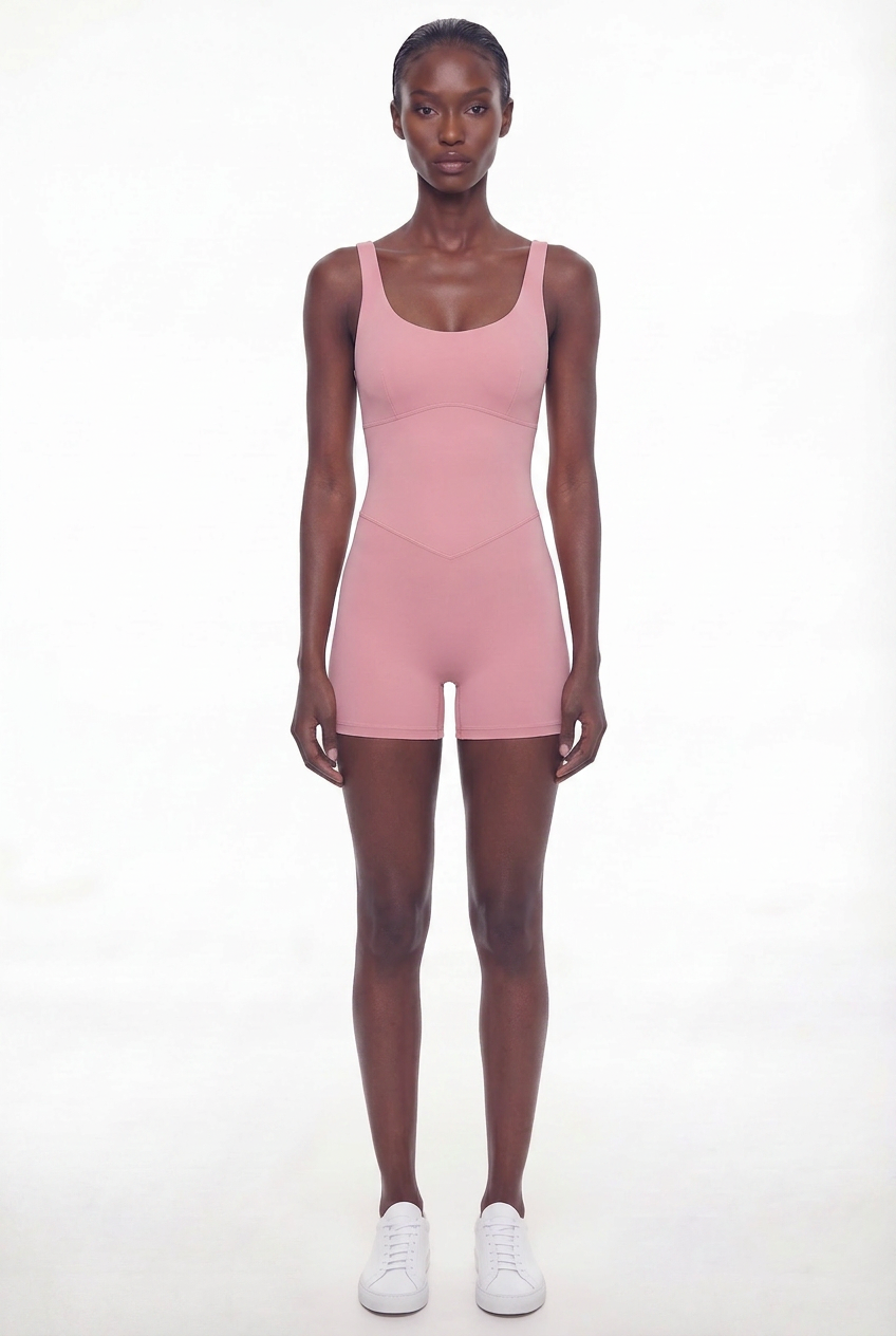 The Artiste Romper