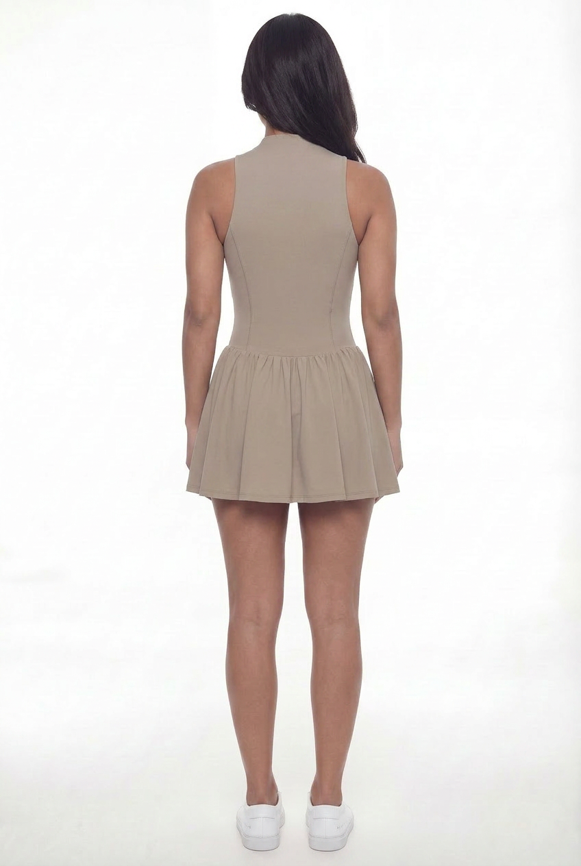 The Apex Tennis Dress