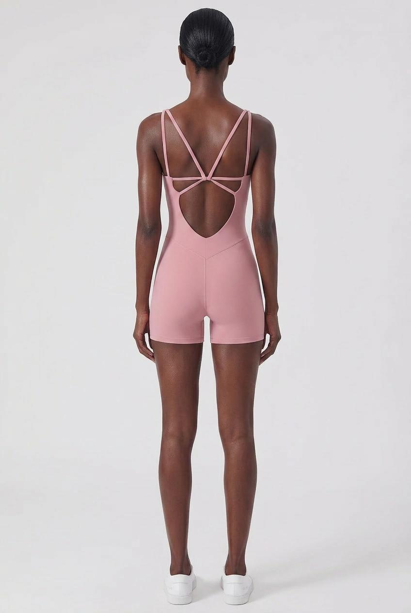 The Artiste Romper