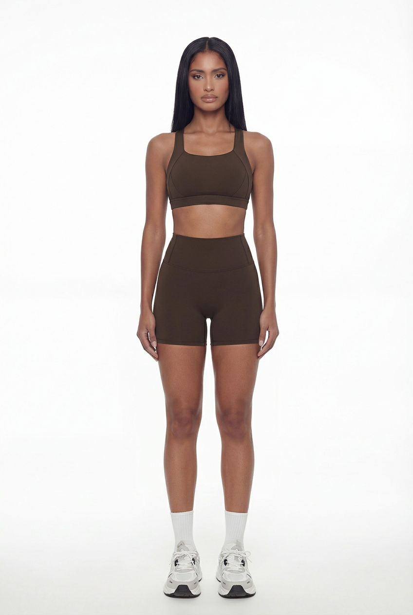 IMARA Biker Shorts
