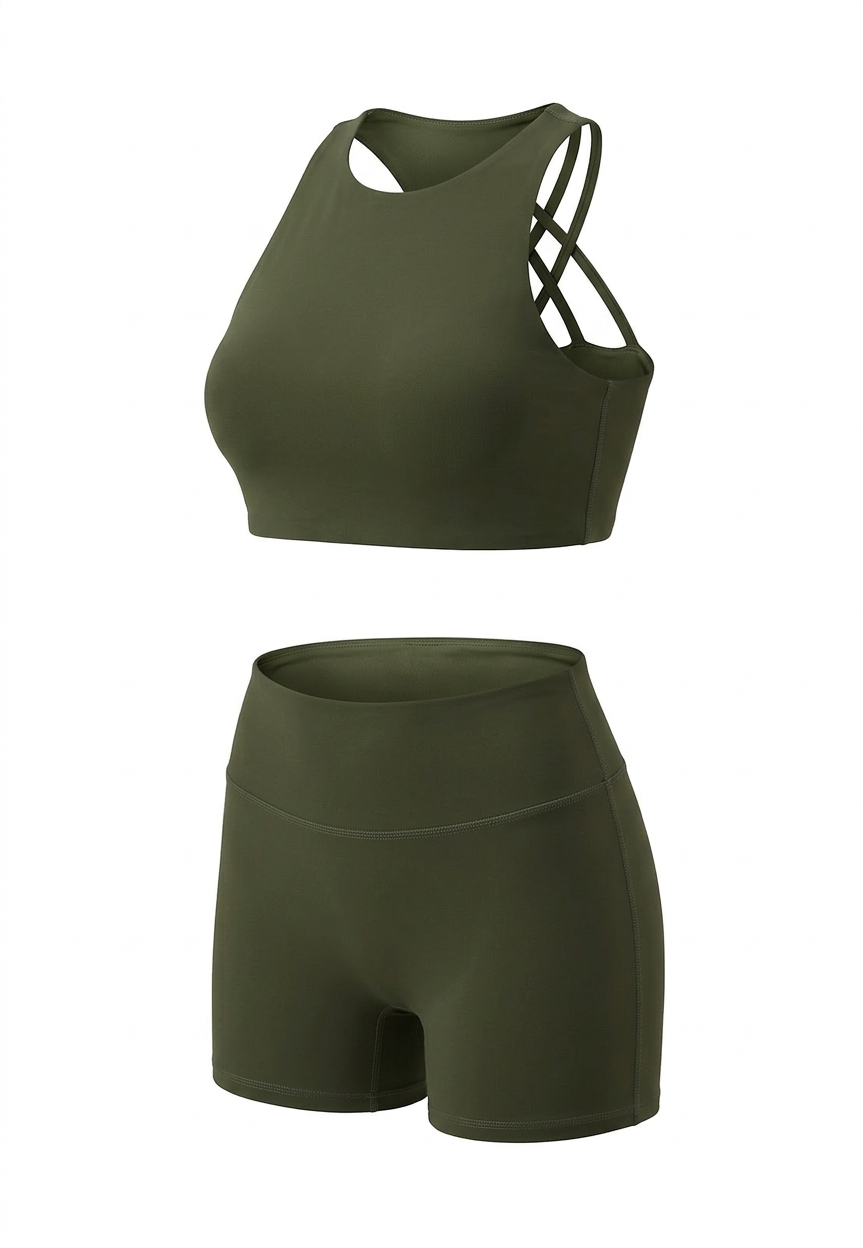 NEEMA Biker Shorts
