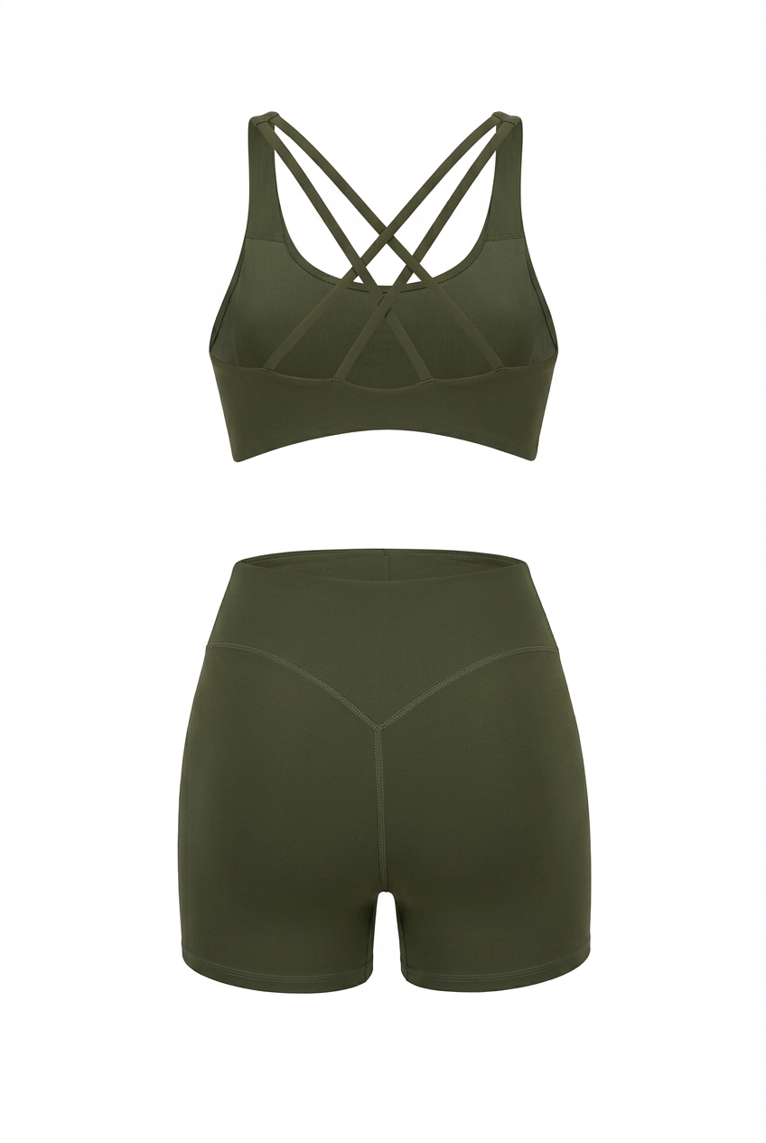 NEEMA Biker Shorts