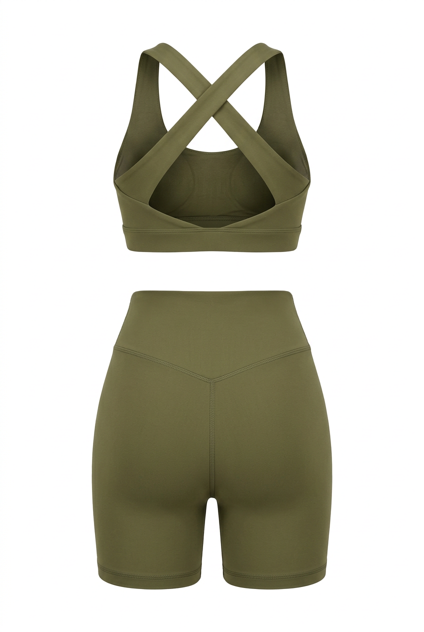 IMARA Biker Shorts