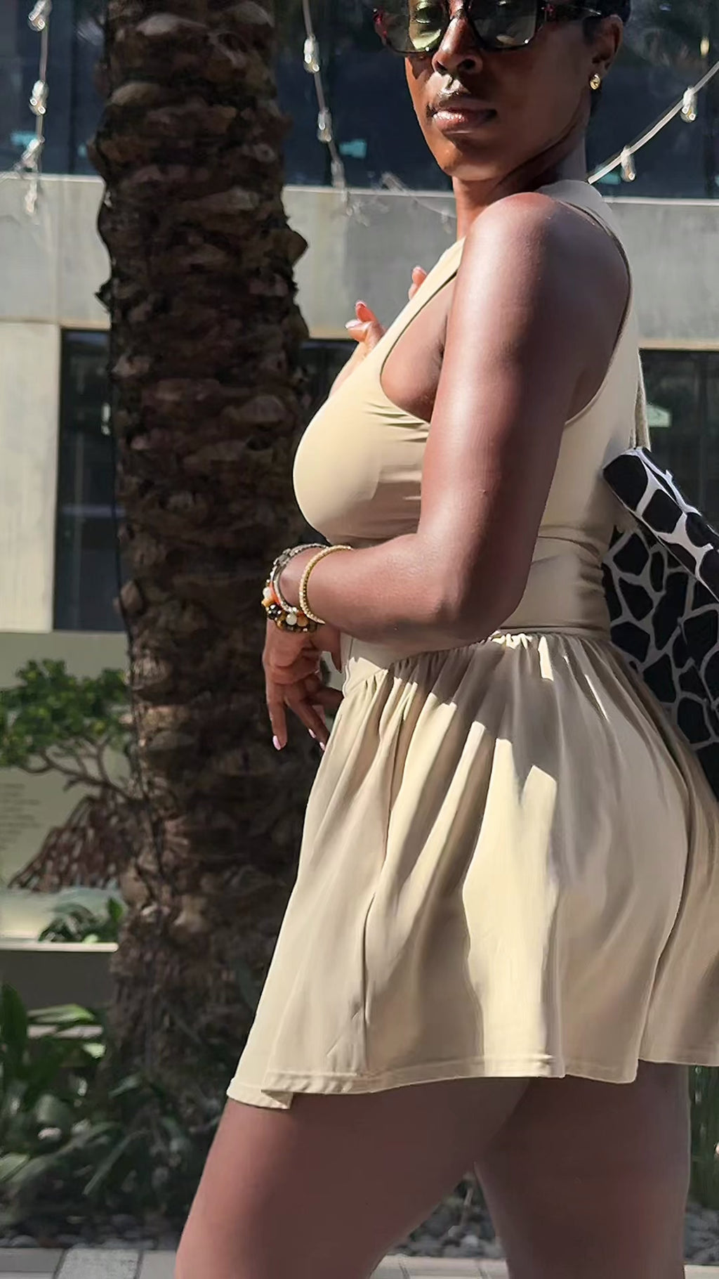 The Apex Tennis Dress