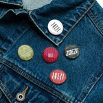 ZOEZI Tribe Pin Buttons.