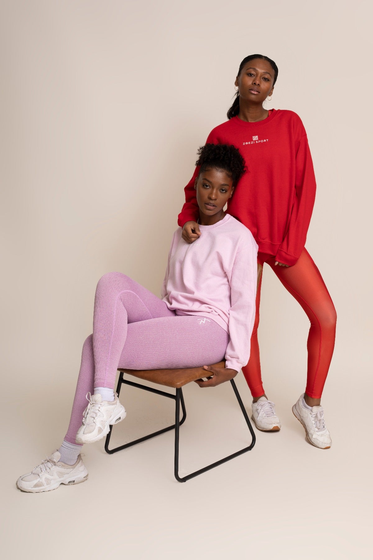 ZS Medallion Logo Sweatshirt