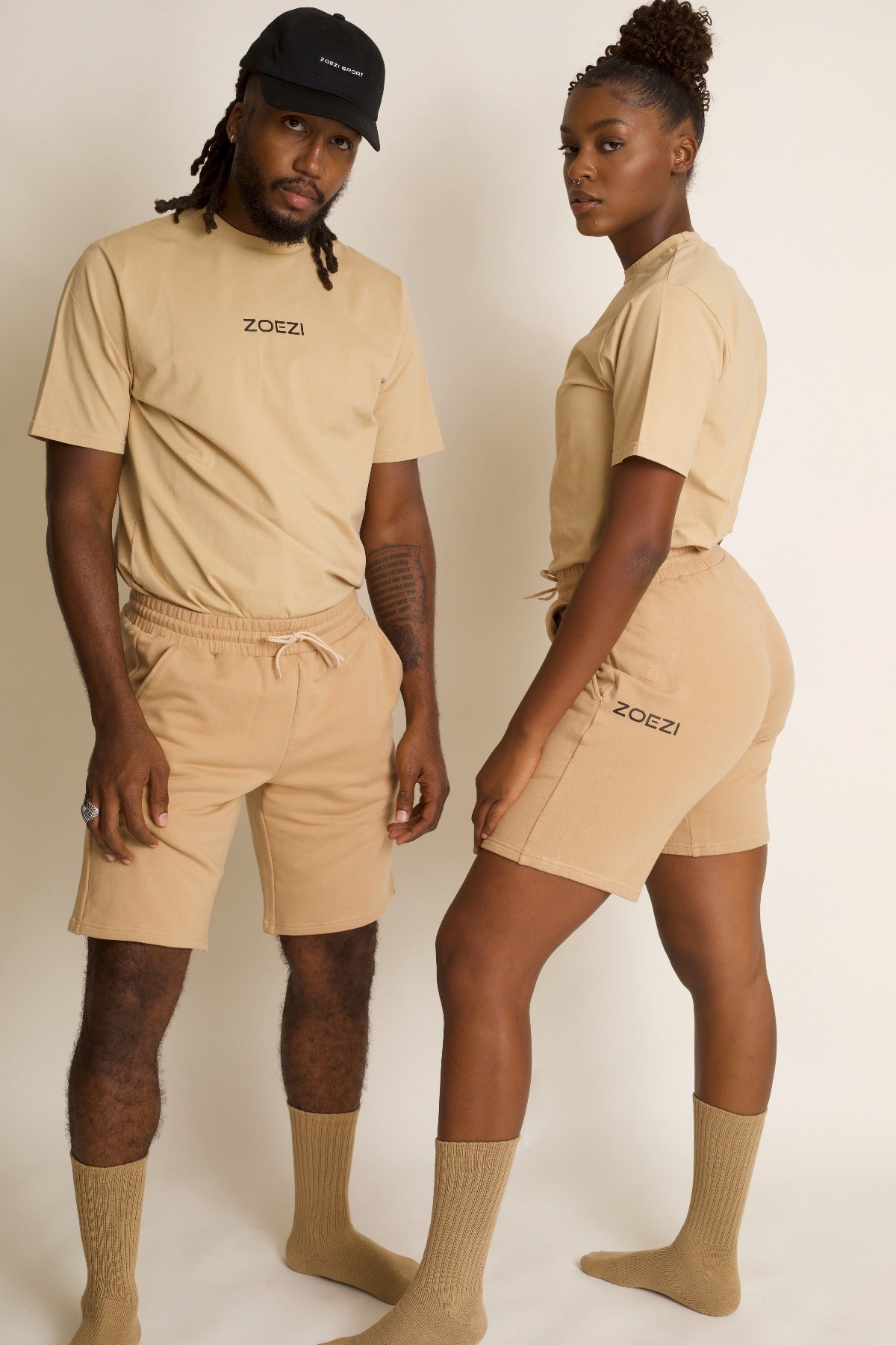 Unisex Tulia Shorts