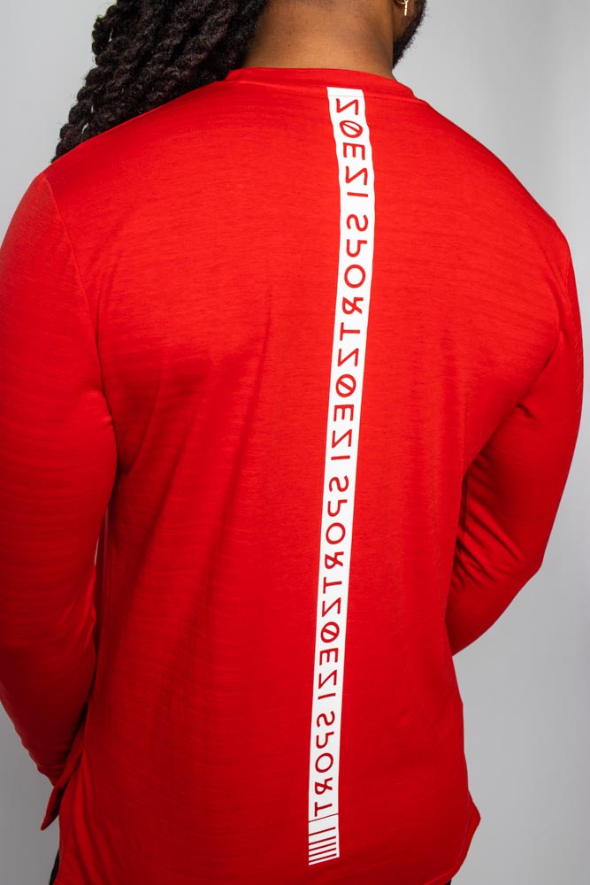 Sokoro Muscle Fit Long Sleeve T-Shirt
