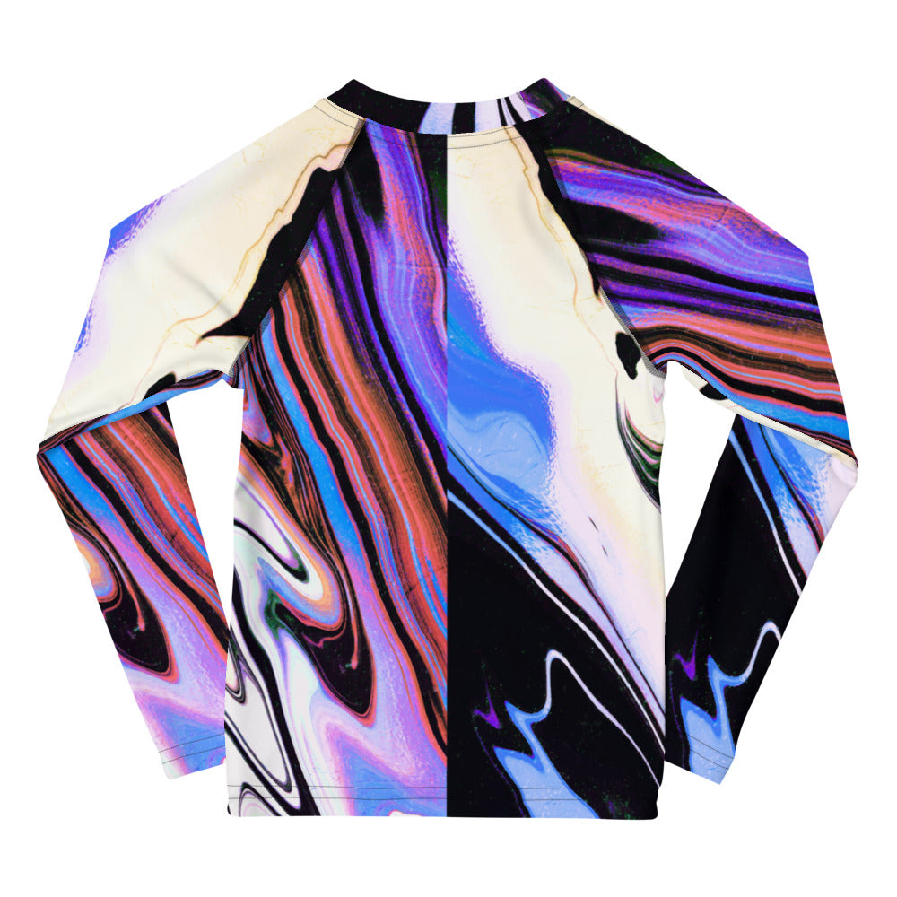 Zuri Maru Kids Rash Guard