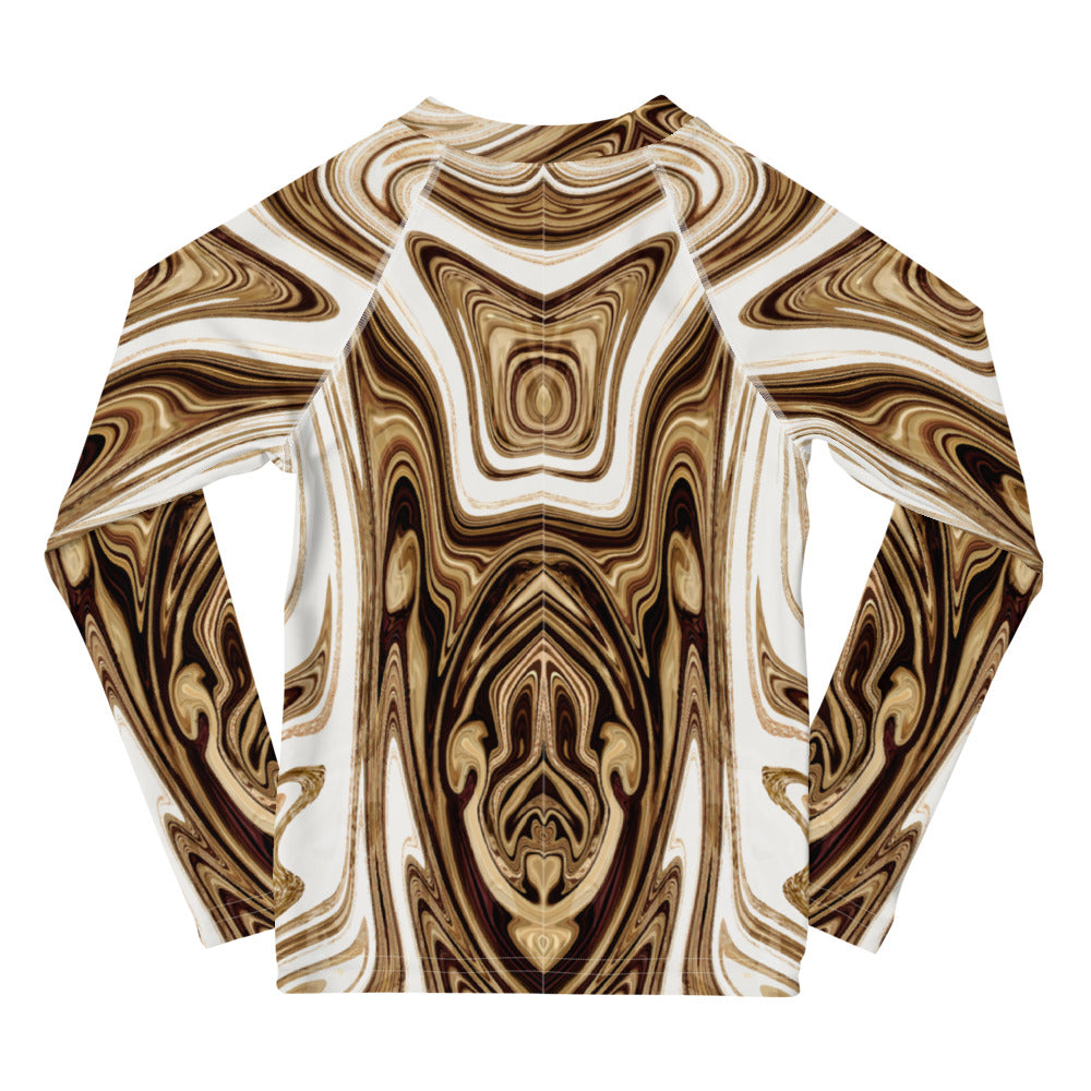 Nala Kids Rash Guard