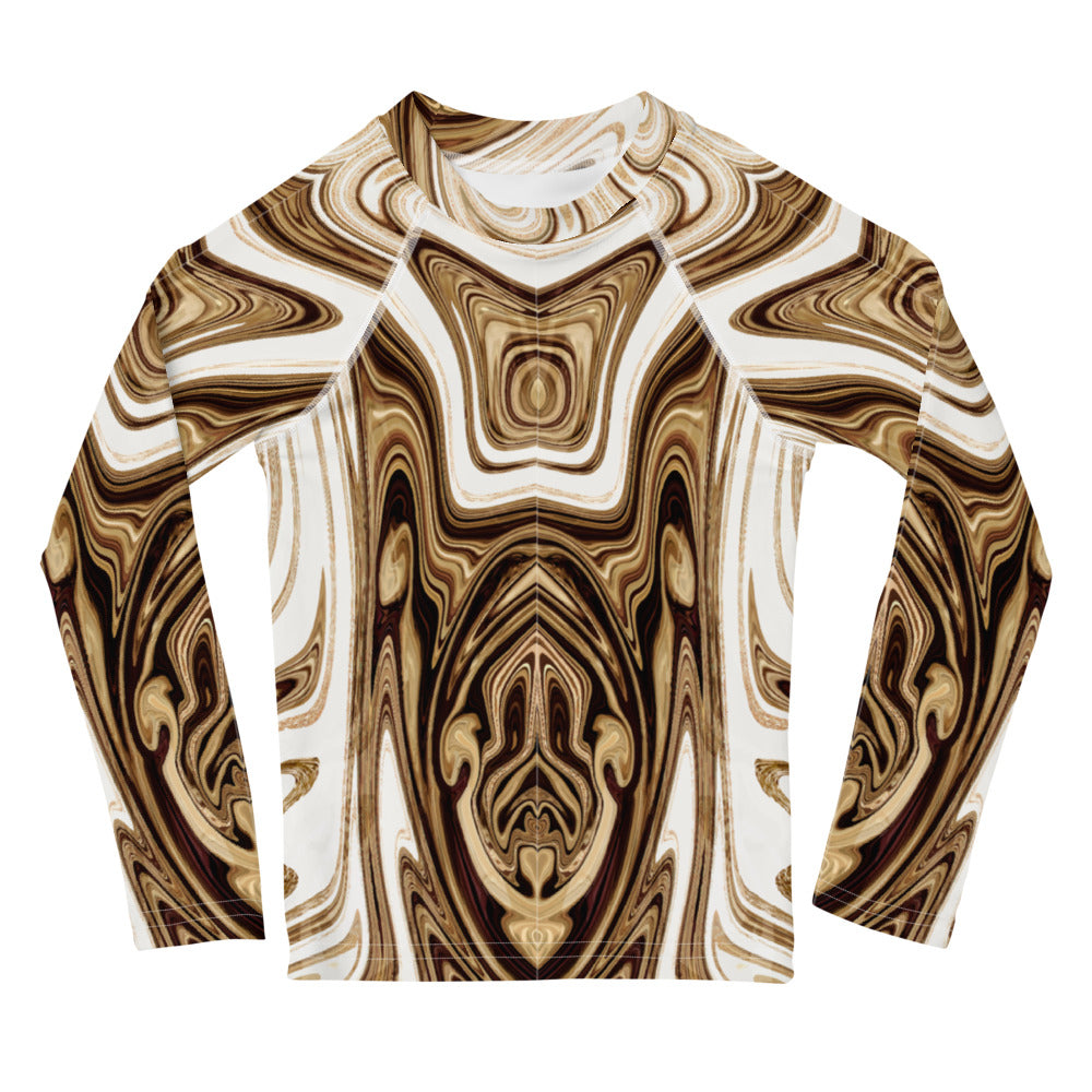 Nala Kids Rash Guard