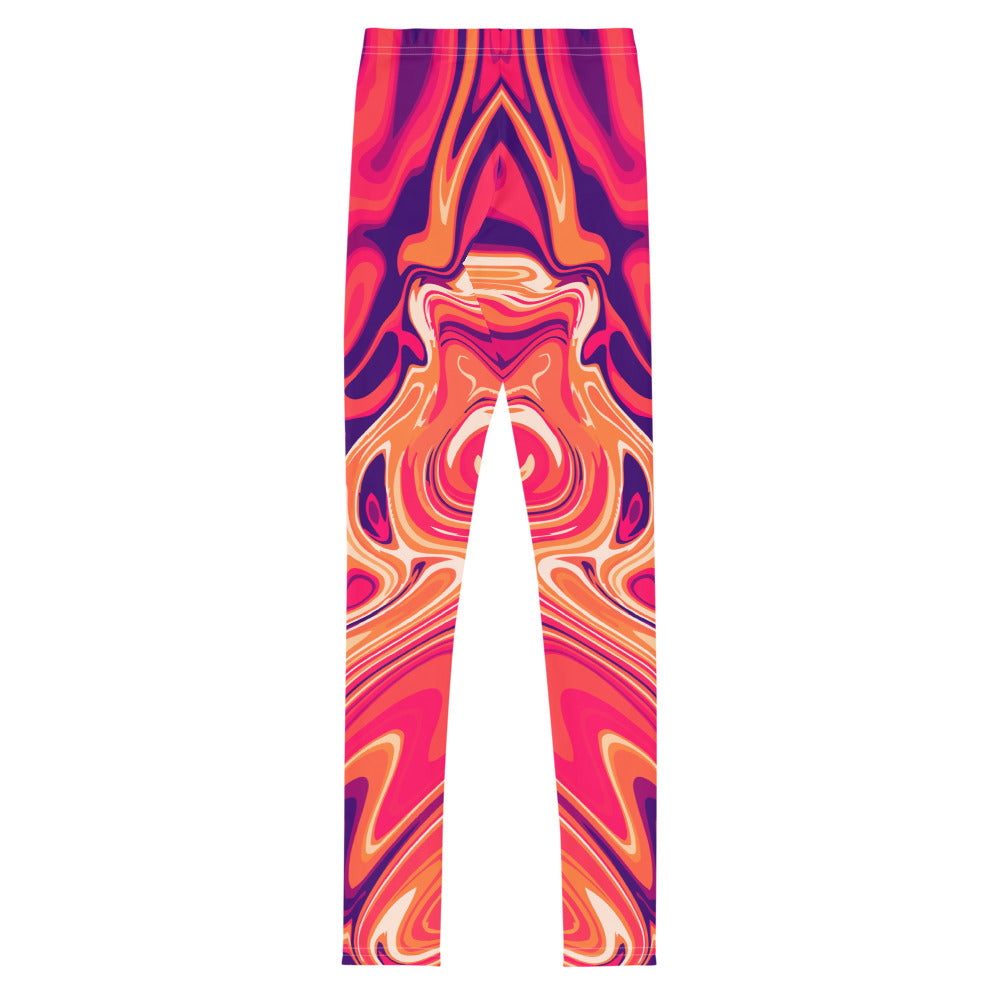 Dara Maru Youth Leggings