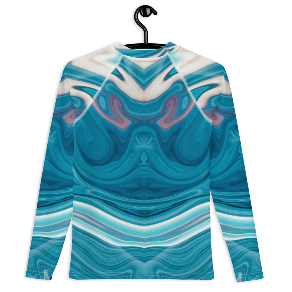 Imani Maru Youth Rash Guard