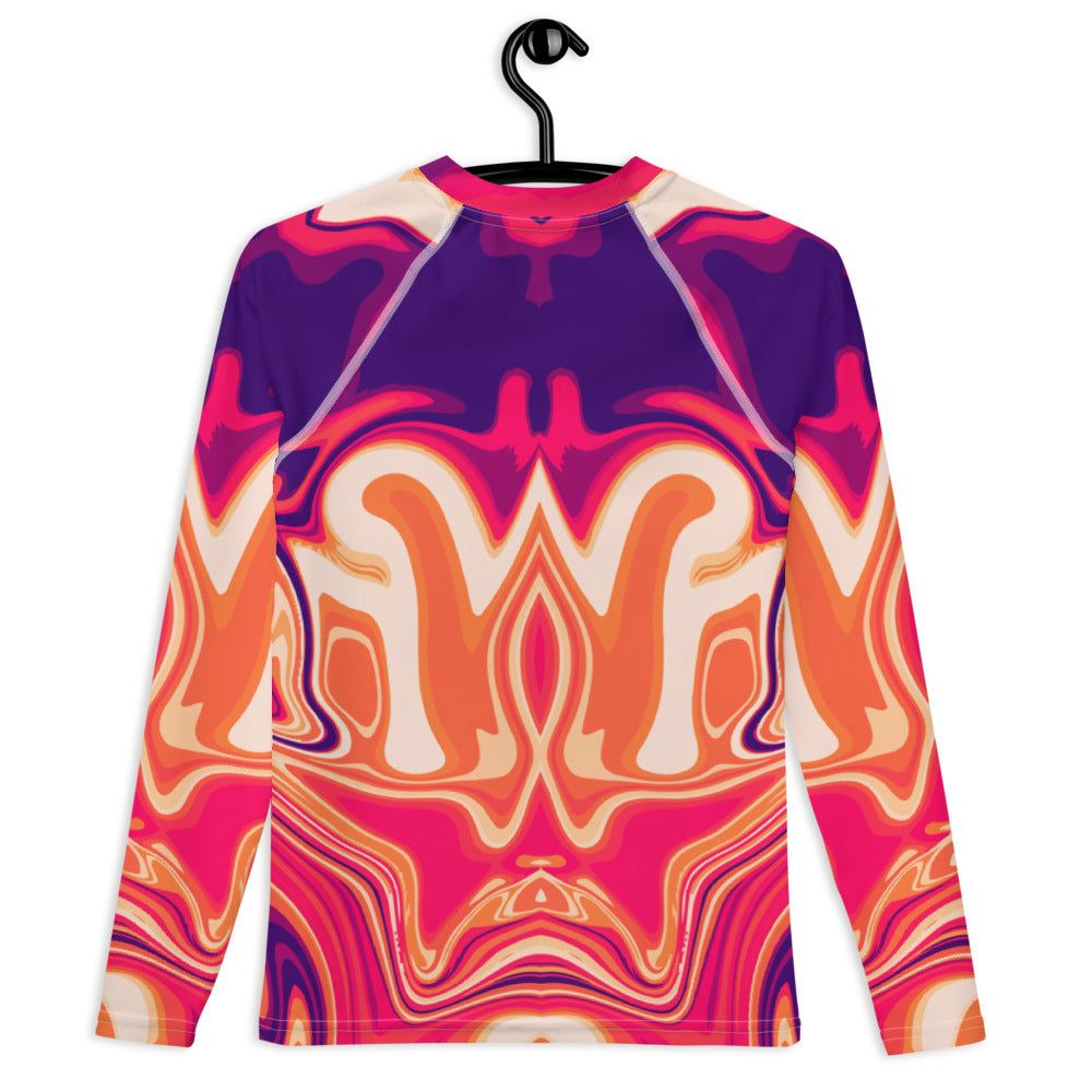 Dara Maru Youth Rash Guard