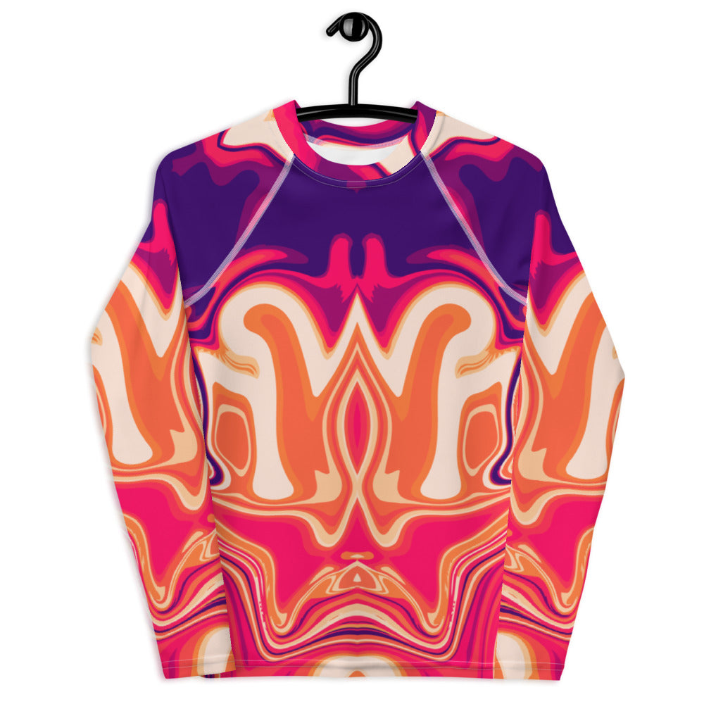 Dara Maru Youth Rash Guard