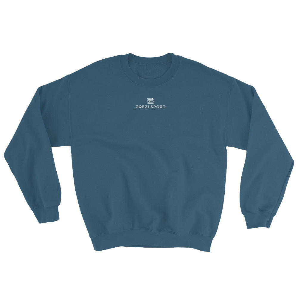 ZS Medallion Logo Sweatshirt