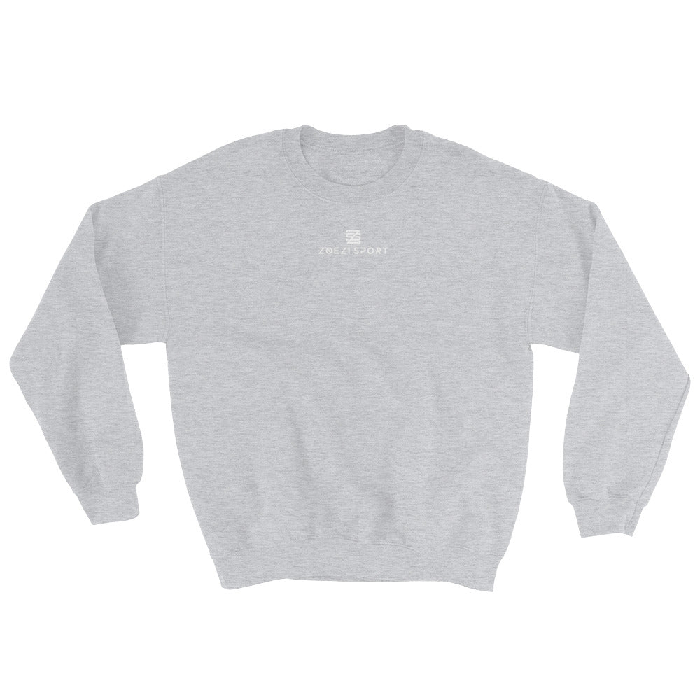 ZS Medallion Logo Sweatshirt