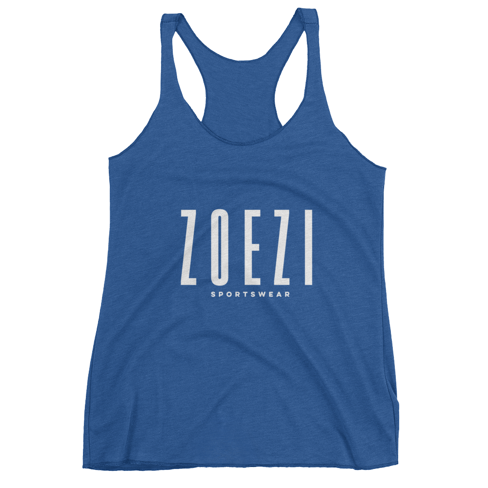 Women's Racerback Tank