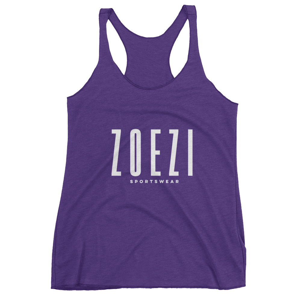Women's Racerback Tank
