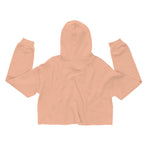 Cropped Zoezi Sport Hoodie